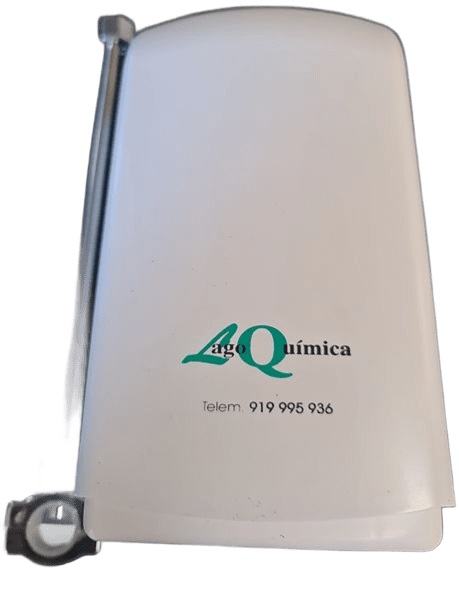 Bacteriost�ticos  - Virtual Janitor Plus TM BRANCO 30/60 dias 