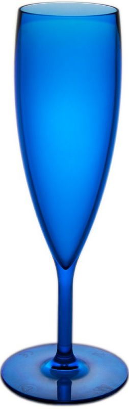 C�lice Flute 16 Espumante Azul �ris conjunto de 58 Unidades 