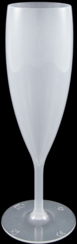 C�lice Flute 16 Espumante Quartz conjunto de 58 Unidades 