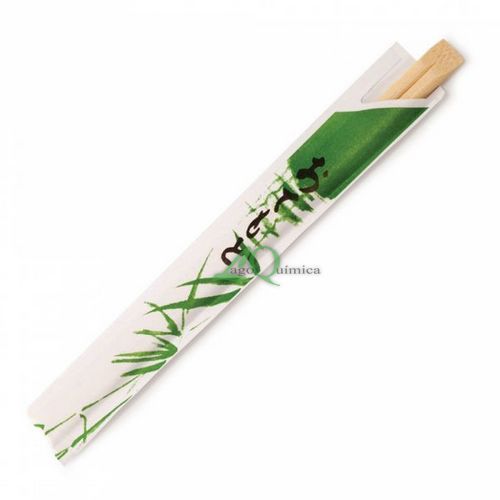 PAUZINHOS CHINESES EMBALADOS NATURAL BAMB�