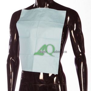 Babete Dent�rio em papel + PE