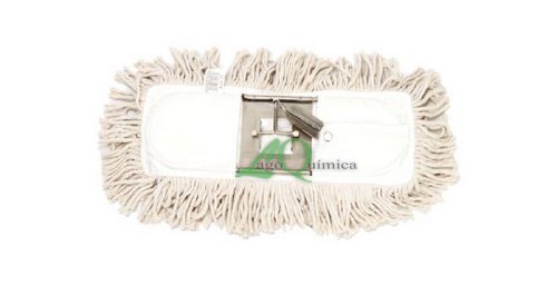 Mopa/Franja em Algod�o + Arma��o Met�lica 15 X 100 Cm 