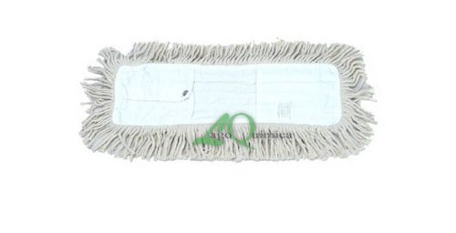 Mopa/Franja algod�o Recarga   15 x 100 cm 