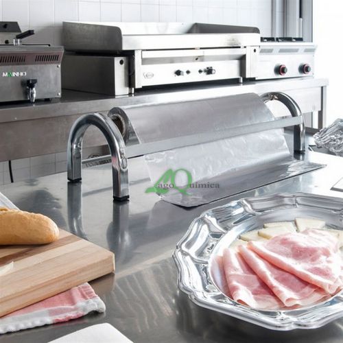 DISPENSADOR DE PAREDE E DE MESA INOX