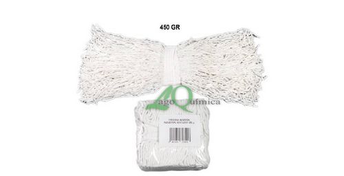 Esfregona industrial algod�o 450 gr