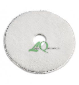 Mop abrasivo de microfibras para enceradora 13