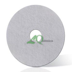  Disco Storm Abrasivo branco lustrar eco