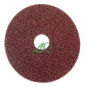 Disco Storm Abrasivo castanho limpeza 13