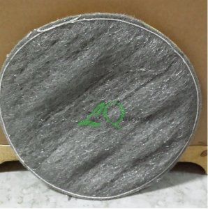  Disco Storm palha a�o inox p/vitrif. 16