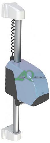 Secador de Cabelo Para Balne�rio Alta Resist�ncia 2000W Azul