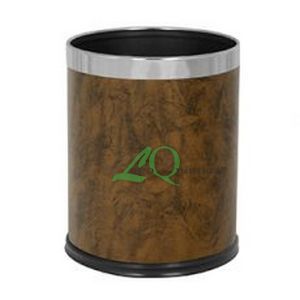  Papeleira Redonda com dupla carca�a