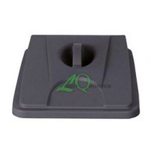  Tampa de Contentor Cinzenta 60 / 80 Lt