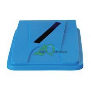 Tampa de Contentor Azul 60 / 80 lt