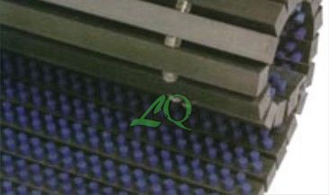 Tapete a.b.i. com escovas dupla: 22mm espessura