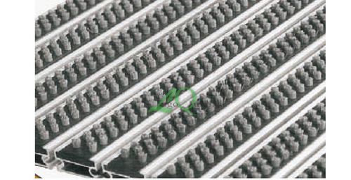 Tapete aluflex borracha alum�nio+borracha Medida especial REDONDO PRE�O POR M2 