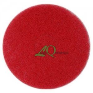  Disco MotorScrubber vermelho limpeza 8� - 20cm