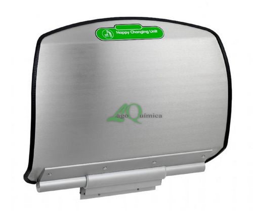 Frald�rio horizontal embutido