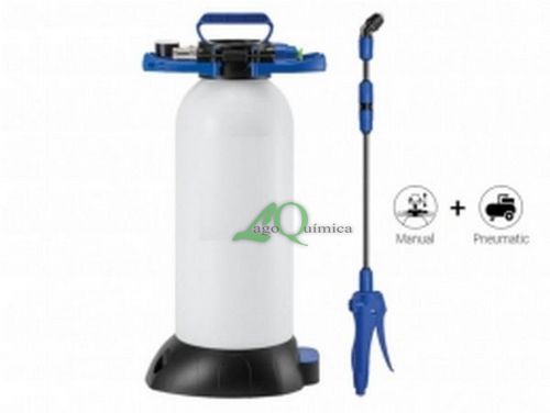 Pulverizador para liga�ao com press�o pr�via 