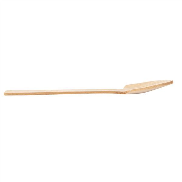 Colherinha de bamb� 11 Cm Embalagem 50 Unidades 
