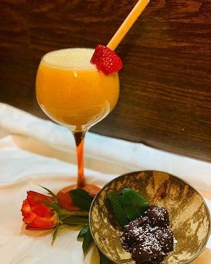 Palhinha de Bamb� 20x6.3mm emb ind Pack 25 Unidades