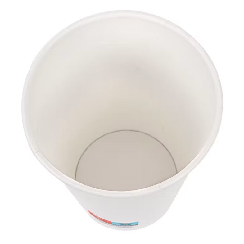 Copo de cart�o branco 16 OZ 480 ml Manga 50 Unidades
