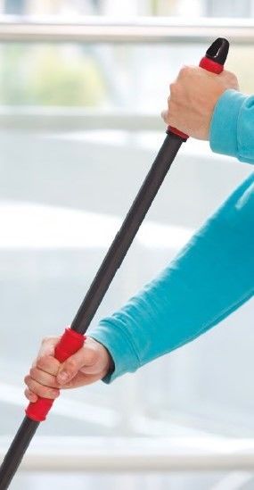 Cabo Profissional Ergon�mico Ergo 1,40 Cm Azul