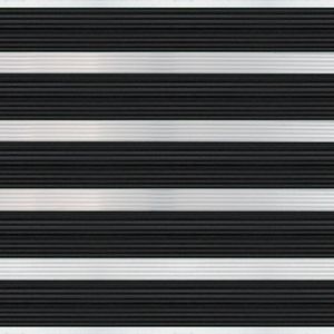 Tapete alum�nio tubular quadrado estriado 15x15x1.5mm PRE�O M2 