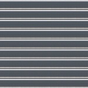 Tapete  Modelo. Vip  c/PVC estriado 20mm Pre�o  M2 