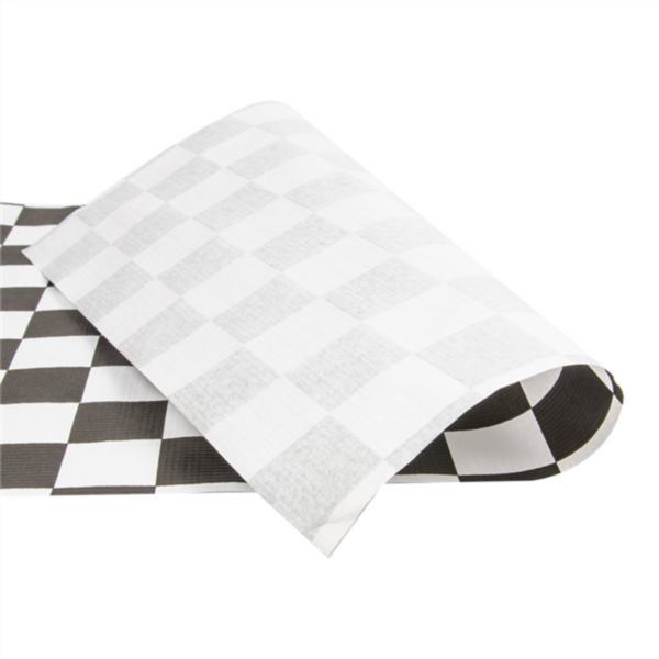 TOALHETES DE MESA FITIPALDI 48 G/M2 31x43 CM BRANCO CELULOSE 500 UNIDADES