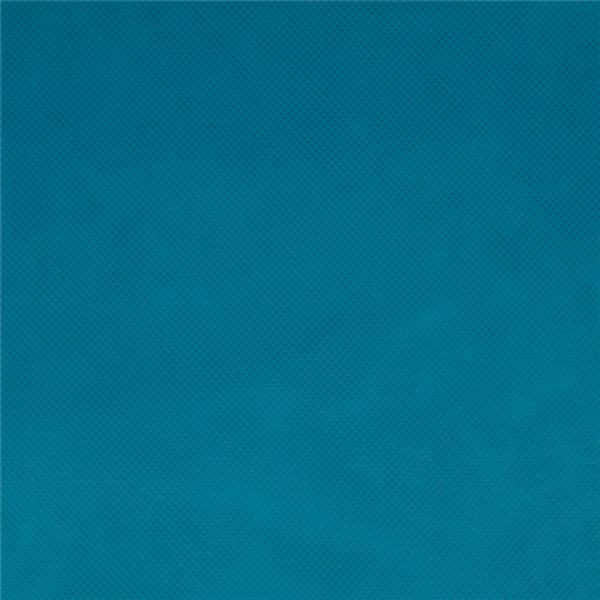 Toalhete (TNT) Em Rolo Pr� Cortado 120 CM 40 Servi�os 0,40X48 MT AZUL TURQUESA