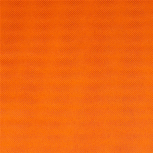 Toalhete (TNT) Em Rolo Pr� Cortado 120 CM 40 Servi�os 0,40X48 MT LARANJA