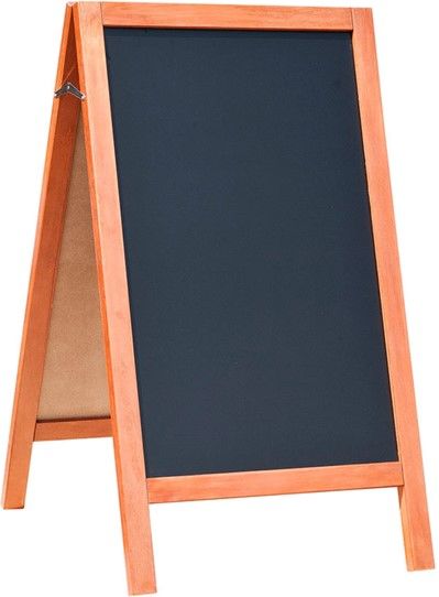 ARD�SIA EM �NGULO 2 LADOS 65x80x115 CM PRETO MADEIRA (1 UNIDADE)