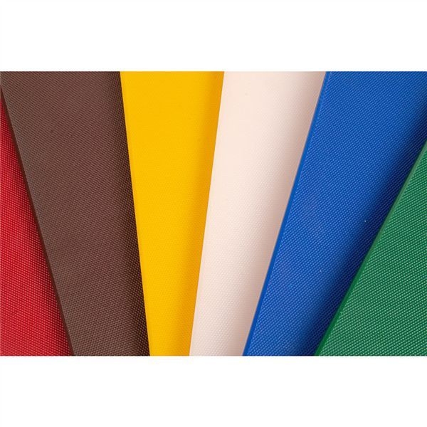 T�buas de corte em 6 cores 40 x 30 x 31 cm sortido Sete de 6 unidades