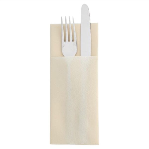 Guardanapo Canguru Airlaid 40x40 CM Branco 24x30 Fls 720 UNIDADES