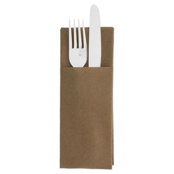 Guardanapo Canguru Airlaid 40x40 CM Branco 24x30 Fls 720 UNIDADES