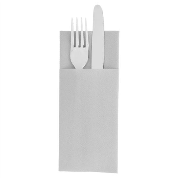 Guardanapo Canguru Airlaid 40x40 CM Branco 24x30 Fls 720 UNIDADES