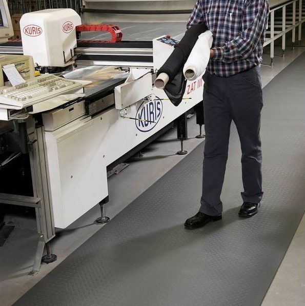 Tapetes Ergon�micos Para Posto de Trabalho 411 Sof-Tred