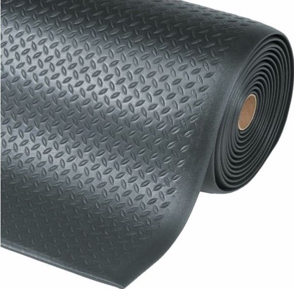 Tapetes Ergon�micos Para Posto de Trabalho 419 Diamond Sof-Tred