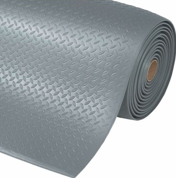 Tapetes Ergon�micos Para Posto de Trabalho 419 Diamond Sof-Tred