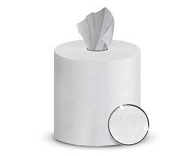 Papel Toalha de M�o Auto-corte Cativo  Amoos - 100 mt (6 Rolos) 