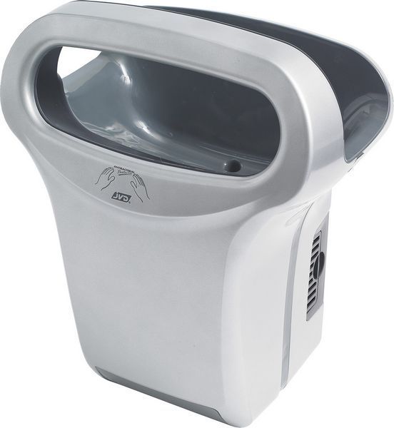 Secador de m�os Exp Air autom�tico Cinzento