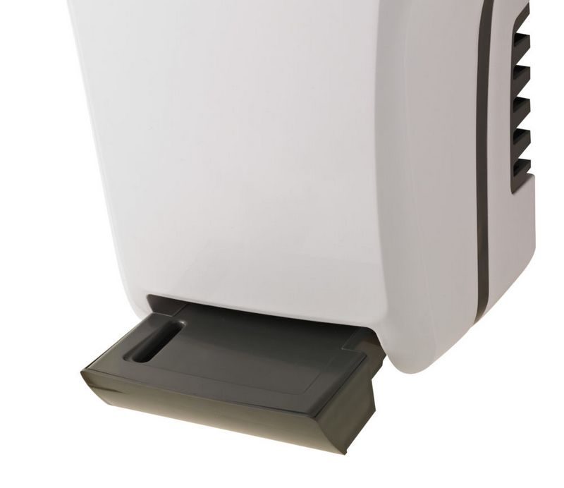 Secador de m�os Exp Air autom�tico Cinzento