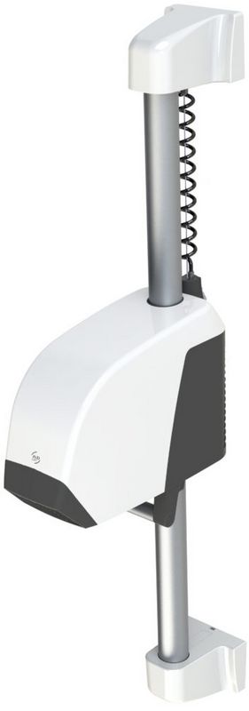 Secador de Cabelo Para Balne�rio Alta Resist�ncia 2000W Branco