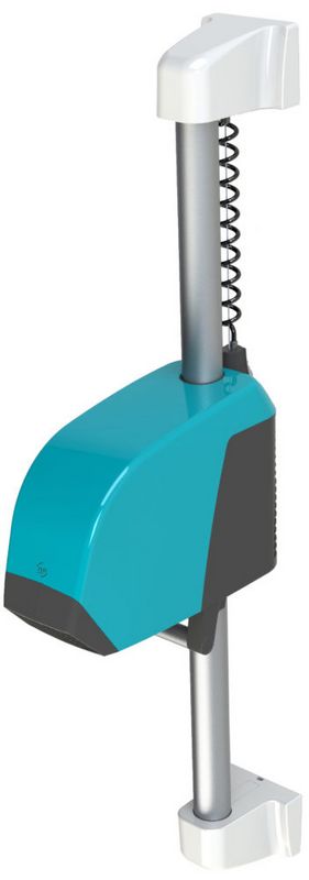 Secador de Cabelo Para Balne�rio Alta Resist�ncia 2000W Azul