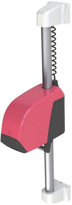 Secador de Cabelo Para Balne�rio Alta Resist�ncia 2000W Vermelho
