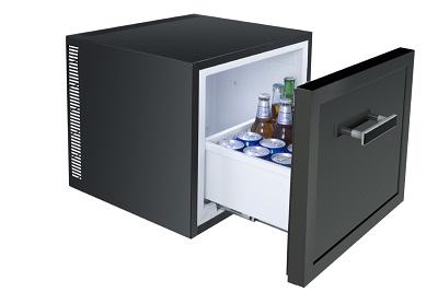 Minibar TA com gaveta de 40 L