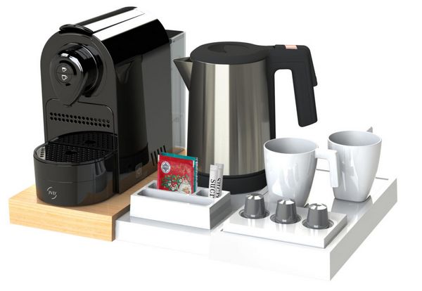 M�quina Caf� Expresso C�psulas Corseto Mini