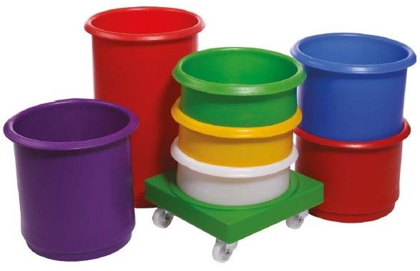 Contentor Empilh�vel - Alimentar