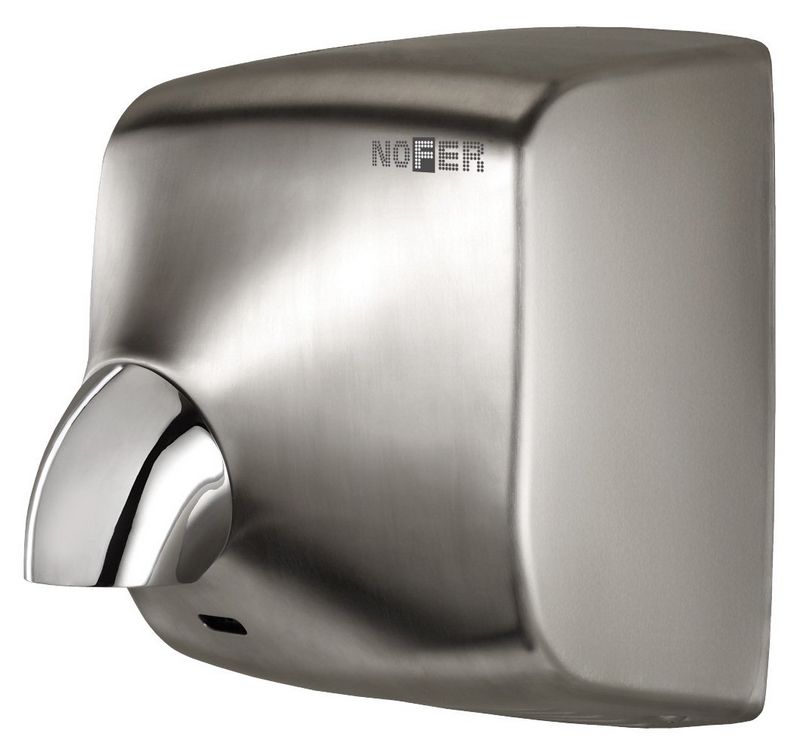 Secador m�os WINDFLOW c/ sensor inox escovado