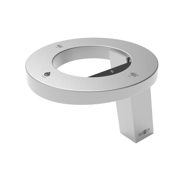 Secador de m�os C/dispensador de sab�o e torneira Concept3 